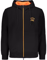 Black Cotton Sweatshirt 1