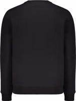 Black Cotton Sweatshirt 2
