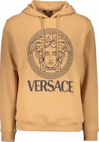 Brown Cotton Sweatshirt 1