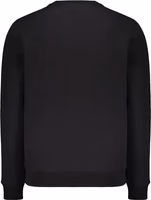 Black Cotton Sweatshirt 2