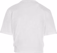 White Cotton T-Shirt 2