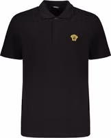 Black Cotton T-Shirt 1