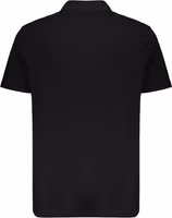 Black Cotton T-Shirt 2