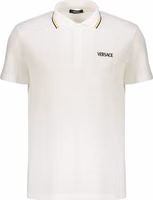 White Cotton T-Shirt 1