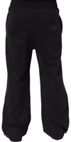 Black Drawstring Viscose Jogger Men Sweatpants Pants 4