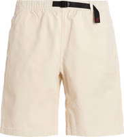 Beige Cotton Bermuda Shorts 1