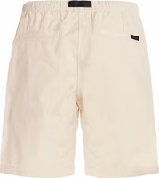 Beige Cotton Bermuda Shorts 2