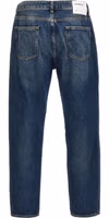 Blue Cotton Jeans Denim 2