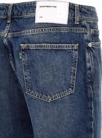 Blue Cotton Jeans Denim 4