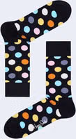 Black Cotton Socks 2