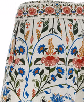 Multicolor Cotton Bermuda Shorts 4