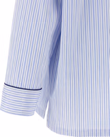 Blue Cotton Blouse 4
