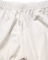 White High Heels Pumps Jersey Tights Shoes 5