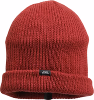 Women Bordeaux Wool Knitted Winter Beanie Capello Hat 1