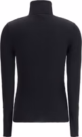 Black Wool Oves Aries Turtleneck 2