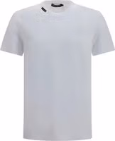 White Cotton T-Shirt 1