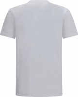 White Cotton T-Shirt 2