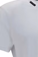 White Cotton T-Shirt 3