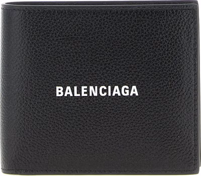 Black Calfskin Wallet