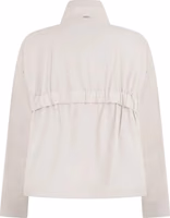 Gray Polyamide Shell Jacket 2