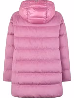 Multicolor Cashmere Full-Length Jacket 2