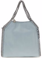 Blue Polyester Handbag 1