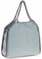 Blue Polyester Handbag 2