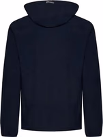 Blue Elastane Shell Jacket 2