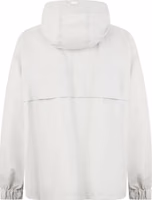 Gray Polyamide Shell Jacket 2