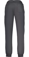 Black Cotton Men's Pant 2