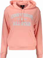 Pink Cotton Women's Sweatshirt 1
