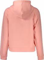 Pink Cotton Women's Sweatshirt 2