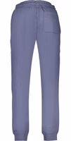 Blue Cotton Men's Trouser 2