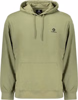 Green Cotton Men's Hoodie 1