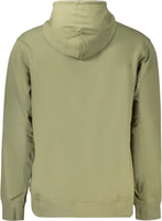 Green Cotton Men's Hoodie 2