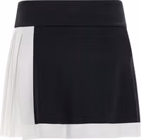 Bicolor Polyamide Bermuda Shorts 2