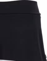 Bicolor Polyamide Bermuda Shorts 4