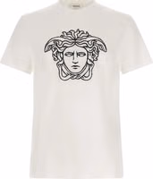Bicolor Cotton T-Shirt 1