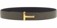 Multicolor Calfskin Regular Belt 1