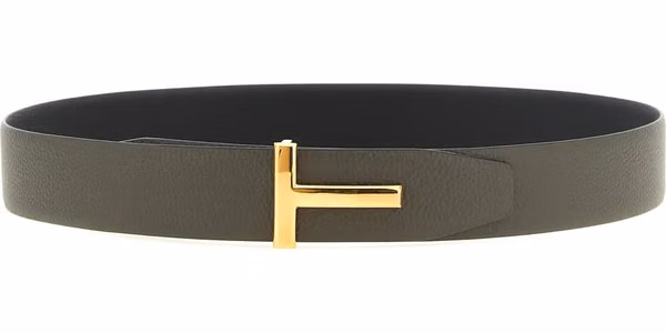 Multicolor Calfskin Regular Belt