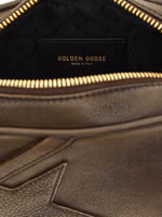 Brown Cowhide Clutch Bag 4