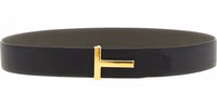 Multicolor Calfskin Regular Belt 2