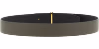 Multicolor Calfskin Regular Belt 3