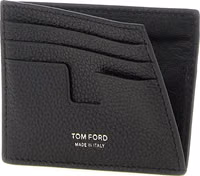 Black Calfskin Cardholder 3