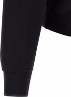 Black Cotton Sweatshirt 4