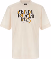 White Cotton T-Shirt 1
