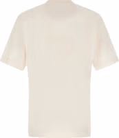 White Cotton T-Shirt 2