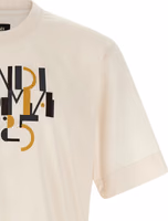 White Cotton T-Shirt 3