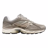Gray Synthetic Athletic Sneakers 1