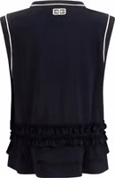 Black Polyester Sportswear 2